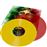 Lp-all in one (2lp rojo/ amarillo)