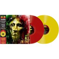 All In One - 2 Vinilos Rojo/ Amarillo