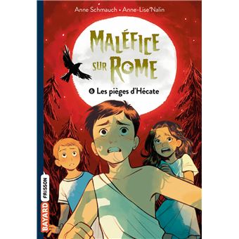 Maléfice sur Rome, Tome 06