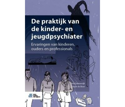 De praktijk van de kinder- en jeugdpsychiater