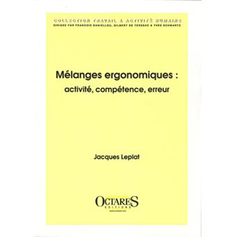 Mélanges ergonomiques