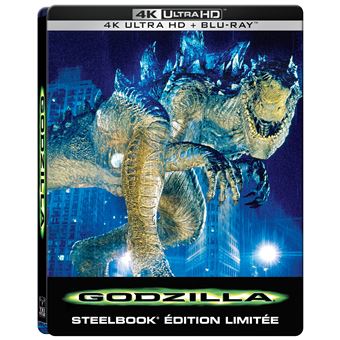 Godzilla - Godzilla - 1