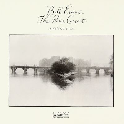 その他 ORG Bill Evans Paris Concert Edition One The paris concert edition one - Bill Evans - CD album