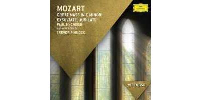 Messe en ut mineur K427 - Exsultate jubilate