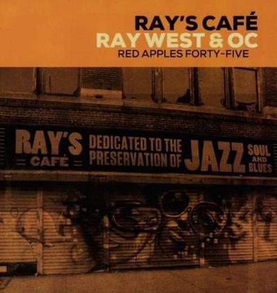 Ray's Café - Edition Deluxe