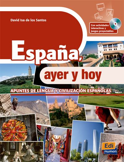 Espana ayer y hoy, nueva edici