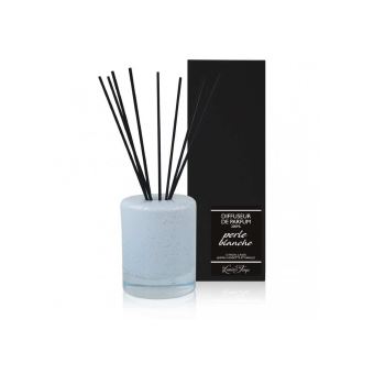 Diffuseur verre soufflé perle blanche 720 Gr