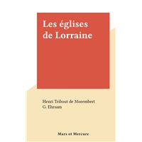Les églises de Lorraine