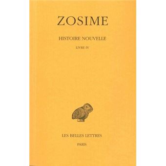 Histoire nouvelle. Tome II, 2e partie : Livre IV