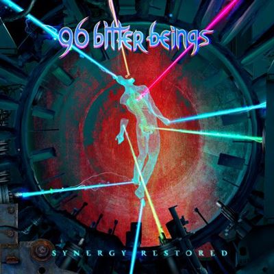 Synergy Restored Édition Limitée Vinyle Coloré
