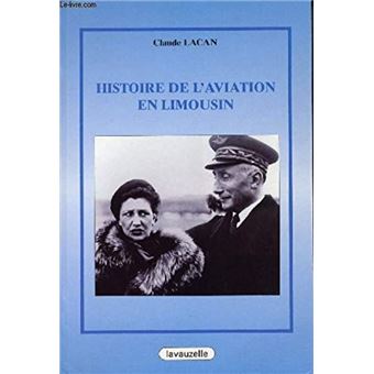 Histoire de l'aviation en Limousin