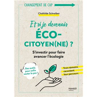 Et si je devenais écocitoyen(ne) ?