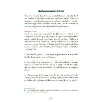 Et si je devenais écocitoyen(ne) ?