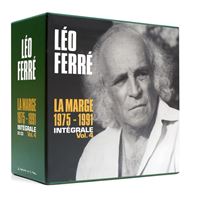 La Marge : Intégrale 1975-1991 Volume 4 Coffret