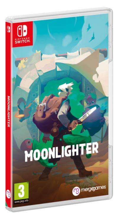 Acheter Moonlighter Nintendo Switch État correct - 32,78 € Moonlighter Nintendo Switch État correct - Just for Games reconditionné disponible sur Fnac