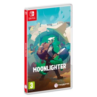 Moonlighter Nintendo Switch - Videospiele - Ankauf & Preis | fnac