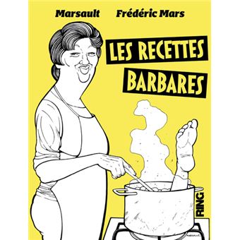 Les recettes barbares - 1