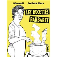 Les recettes barbares
