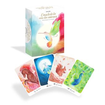 L'Oracle de la voie des animaux - Reconnexion à la nature