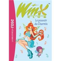 Winx Club - Tome 1 - Destin : La Saga Winx - Le roman officiel de
