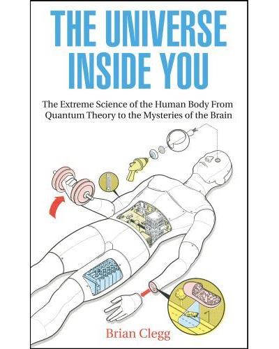 UNIVERSE INSIDE YOU