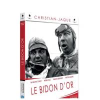 Le bidon d'or DVD