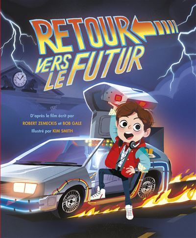Retour vers le futur l'album