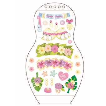 Minimiki - Carnet créatif - Mariées du monde