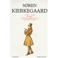  Œuvres I, II: 9782072780585: Kierkegaard, Søren, Boyer, Régis:  Libros