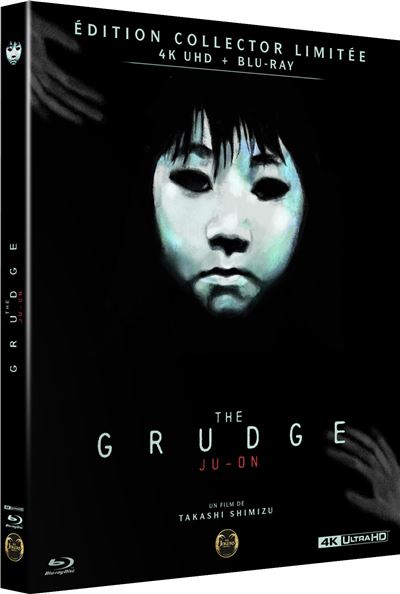 The Grudge en 4K Ultra HD