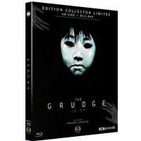 The Grudge Édition Collector Limitée Blu-ray 4K Ultra HD