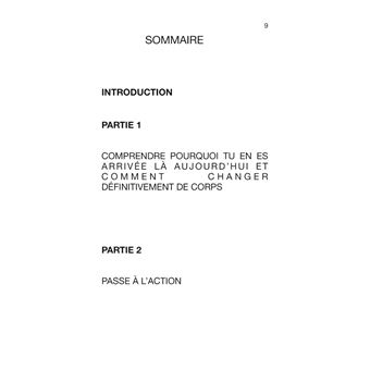 Il n'est jamais trop tard pour changer de corps