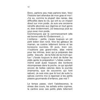Il n'est jamais trop tard pour changer de corps
