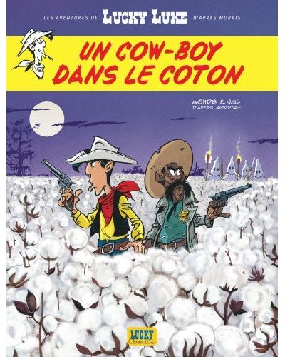 Les Aventures de Lucky Luke d'après Morris - Tome 9 - Lucky Luke