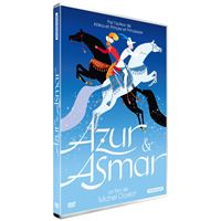 Azur et Asmar DVD