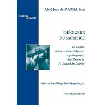 Théologie du Sacrifice