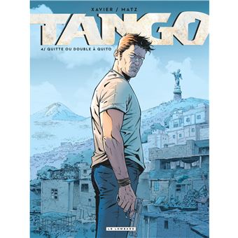 TangoQuitte ou double à Quito