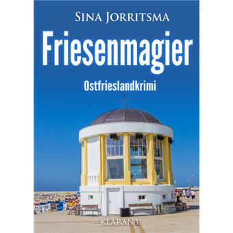 FRIESENMAGIER. OSTFRIESLANDKRIMI