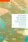 Les vivants non-humains en politique