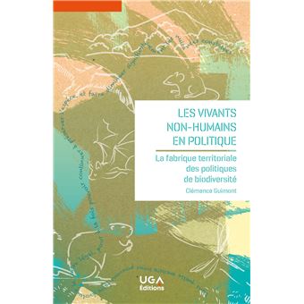 Les vivants non-humains en politique