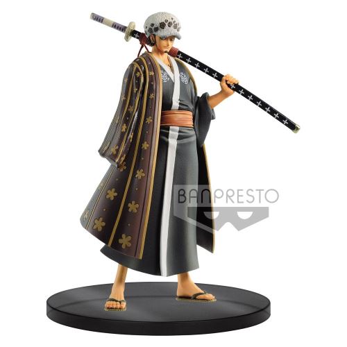 Banpresto One Piece Dxf The Grandline Men Wanokuni Vol3 Trafalgar Law