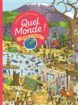Quel monde ! Cherche et trouve
