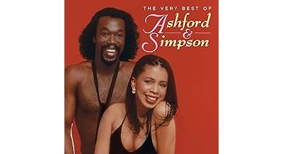 Very best of Ashford and Simpson