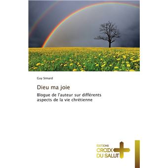 Dieu ma joie