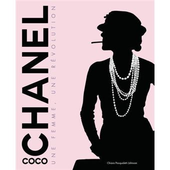 Affiche Coco Chanel : La plus belle couleur