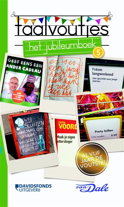 5 Het jubileumboek