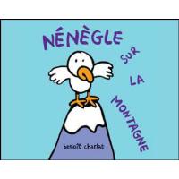Nenegle sur la montagne