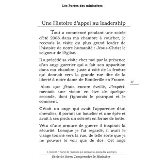 Les portes des ministères