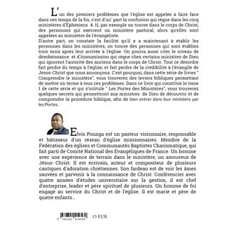 Les portes des ministères