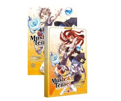 Mushoku tensei,01